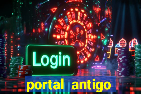 portal antigo cruzeiro do sul